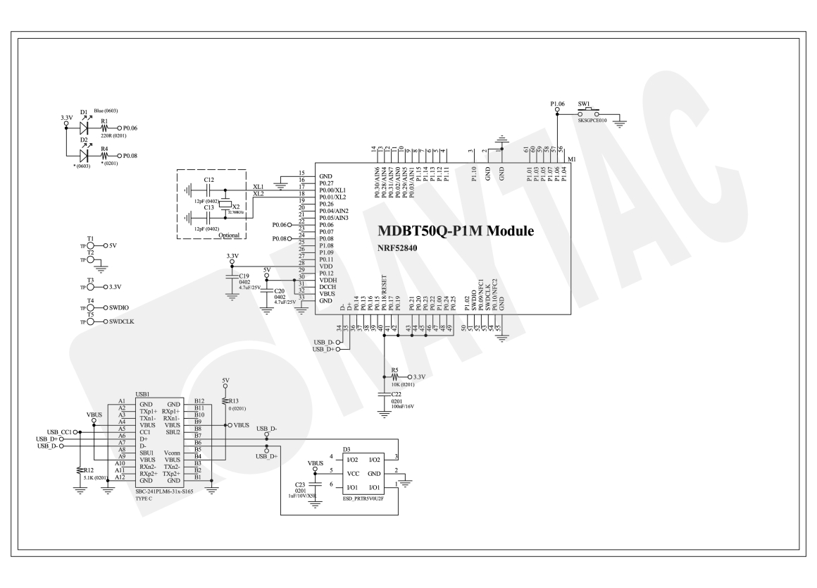 Schematic Spec_MDBT50Q-CX_-240806